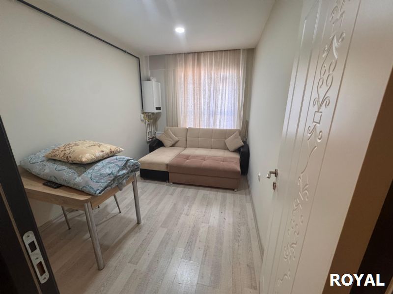 ROYAL'DEN MUHTEŞEM KONUMDA 1+1 EŞYALI KİRALIK REZİDANS DAİRESİ